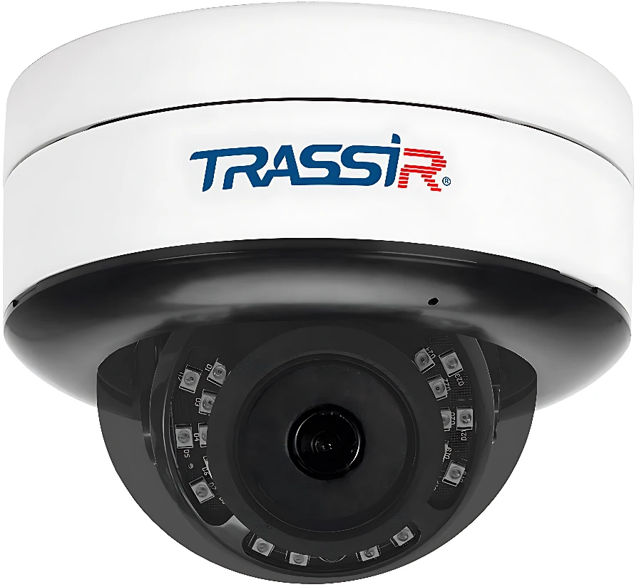 IP-камера TRASSIR TR-D3123IR2 v6 2.7-13.5