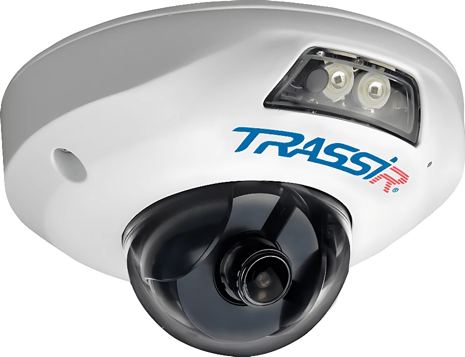 IP-камера TRASSIR TR-D4121IR1 (2.8 мм)
