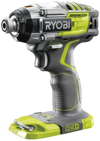 Аккумуляторный импульсный винтоверт Ryobi R18IDBL-0