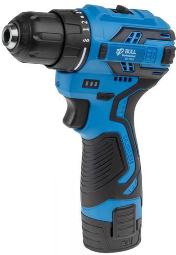 Дрель-шуруповерт Bull SR 1203