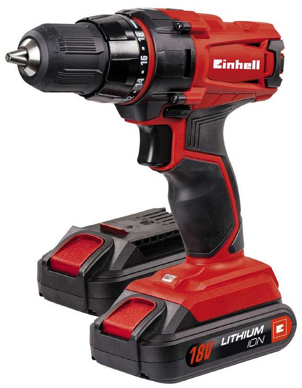 Дрель-шуруповерт Einhell TC-CD 18-2 Li