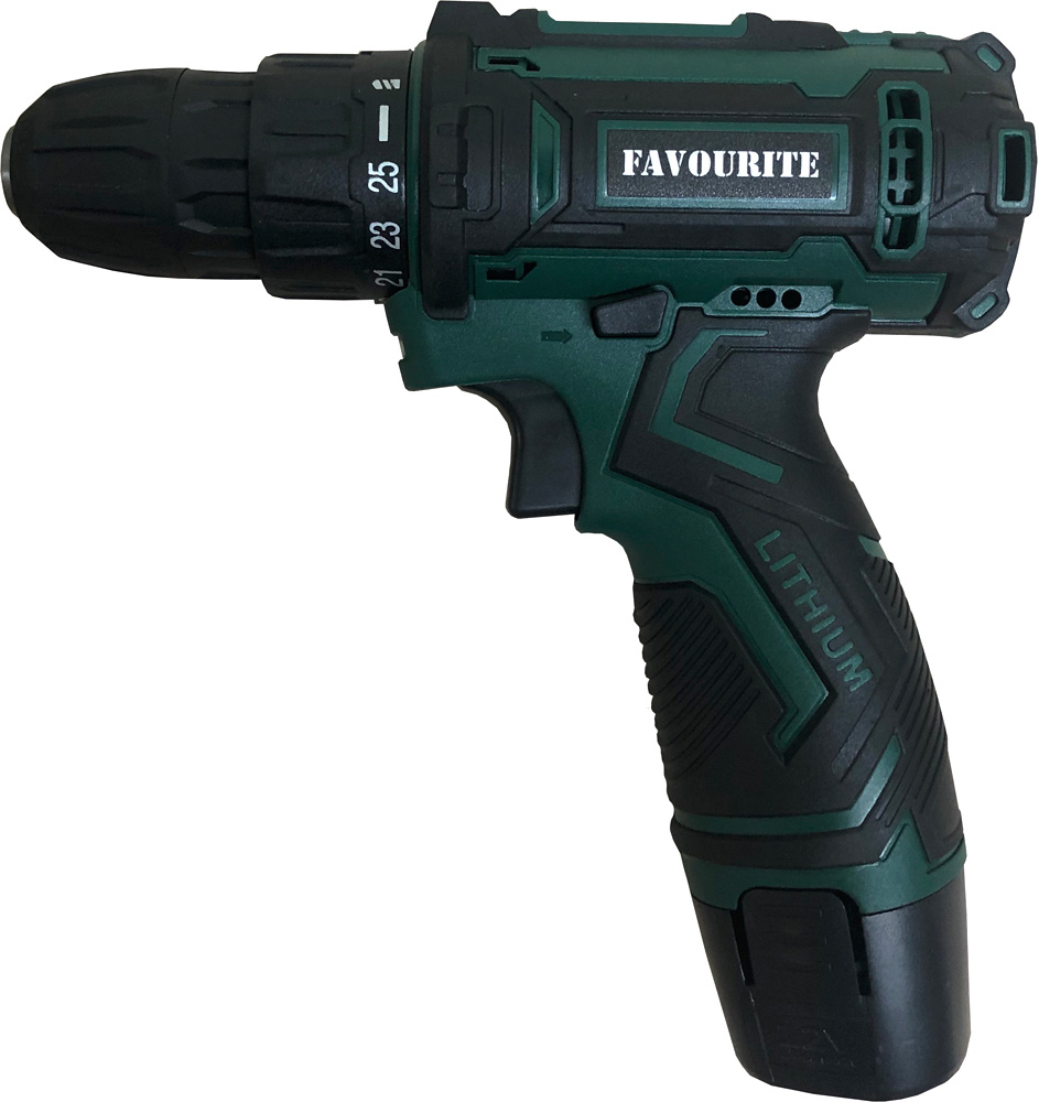 Дрель-шуруповерт Favourite DC 1202 Promo