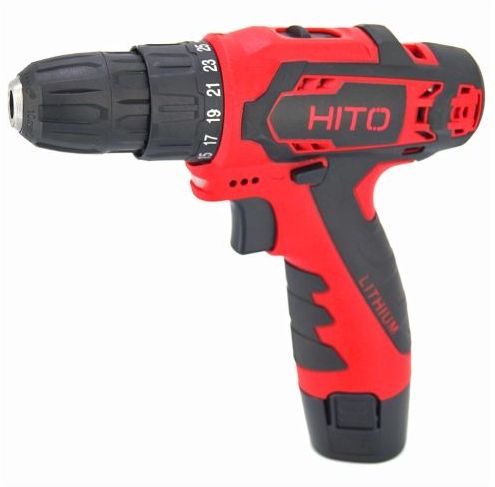 Дрель-шуруповерт HITO CD1201-1
