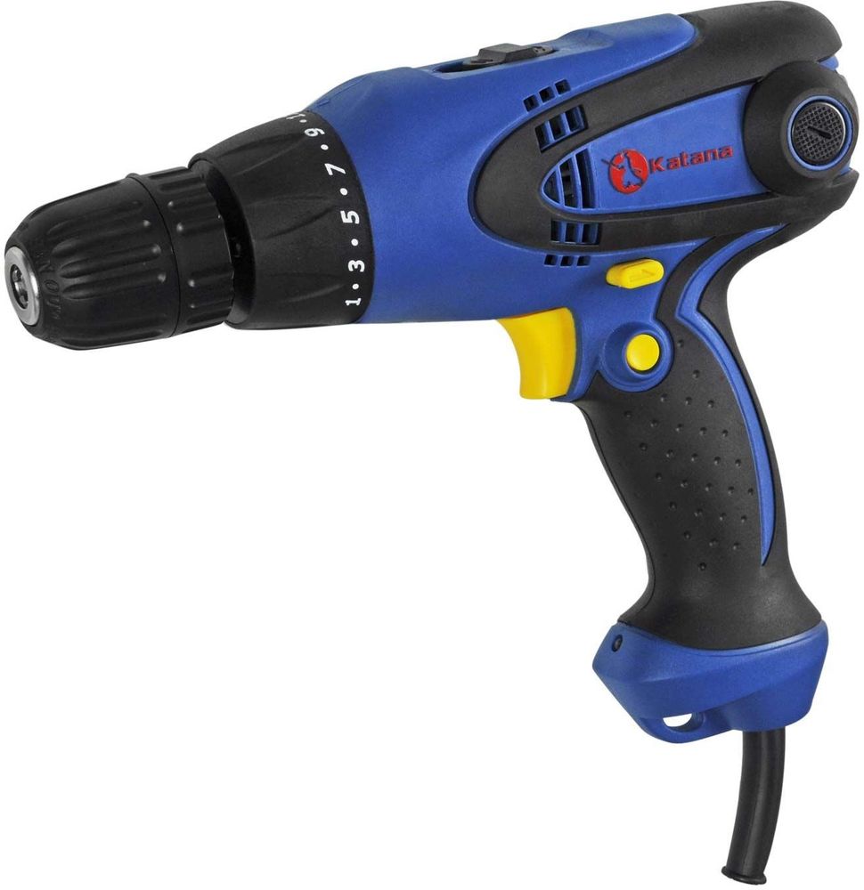 Дрель-шуруповерт Katana Japan SH6000