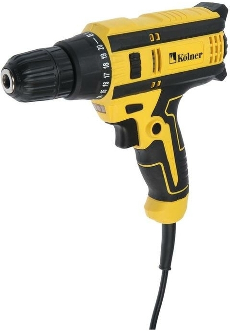 Дрель-шуруповерт Kolner KED 300V