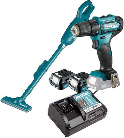 Дрель-шуруповерт Makita CLX226X1