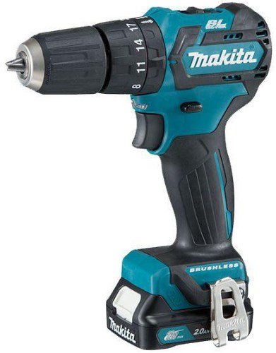 Дрель-шуруповерт Makita HP332DWME
