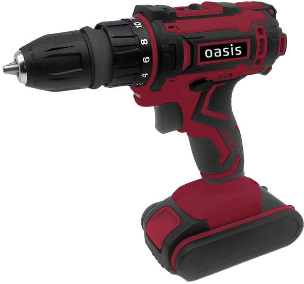 Дрель-шуруповерт Oasis ASD-20S J