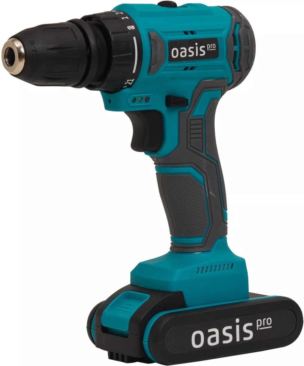Дрель-шуруповерт Oasis ASD-20V Pro