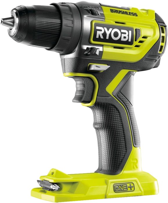 Дрель-шуруповерт Ryobi R18DD5-0