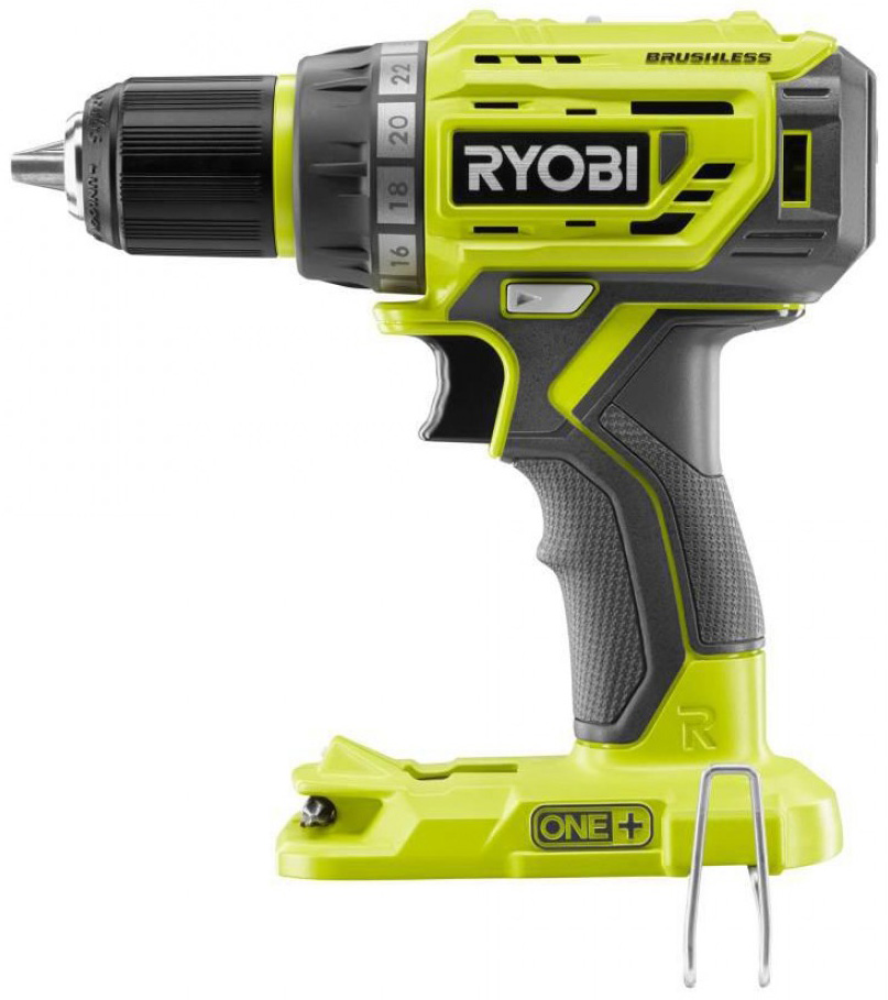 Дрель-шуруповерт Ryobi R18DD7-0