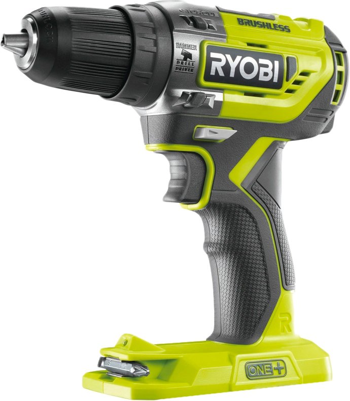 Дрель-шуруповерт Ryobi R18PD5-0