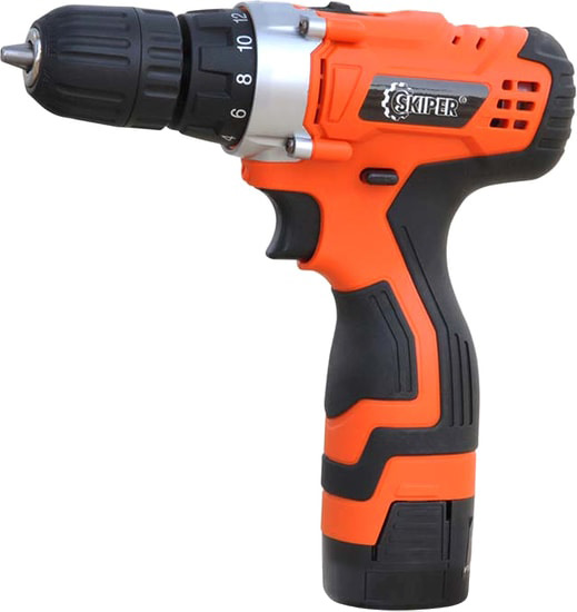 Дрель-шуруповерт Skiper DF330-14