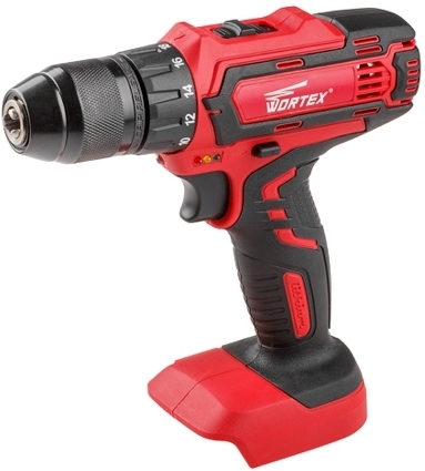 Дрель-шуруповерт Wortex BD 1815-1 DLi