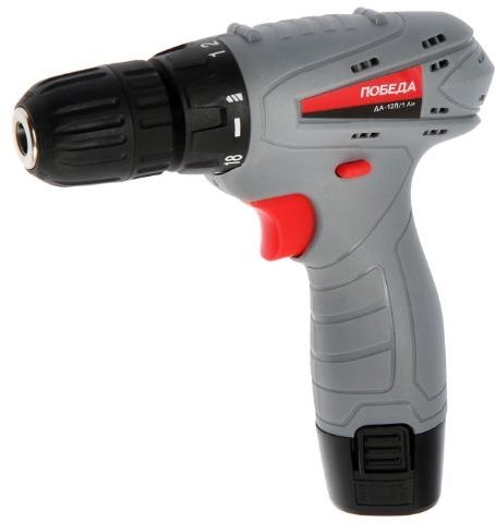 Дрель-шуруповерт Победа ДА-12П/1 Ли
