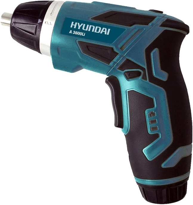 Электроотвертка Hyundai A 3600Li