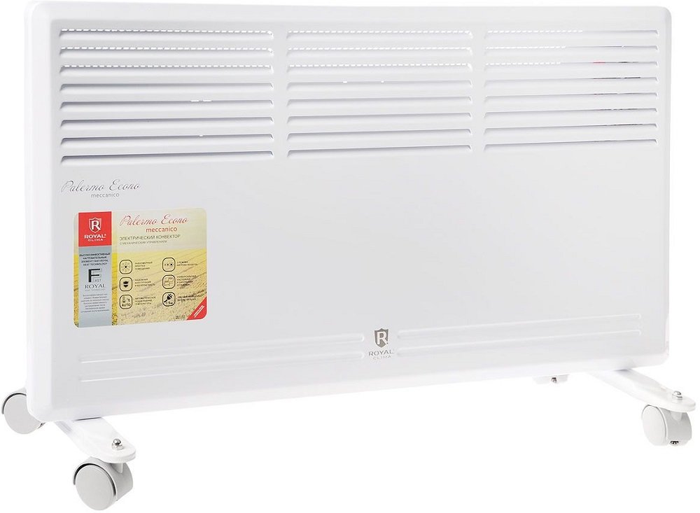 Конвектор Royal Clima Palermo Econo Meccanico (REC-PE2000M)