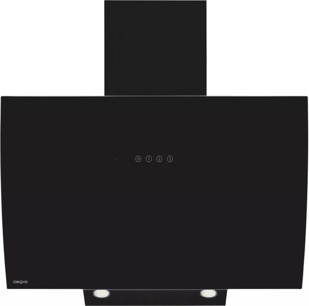 Кухонная вытяжка Akpo Clarus 60 WK-11 (черный)