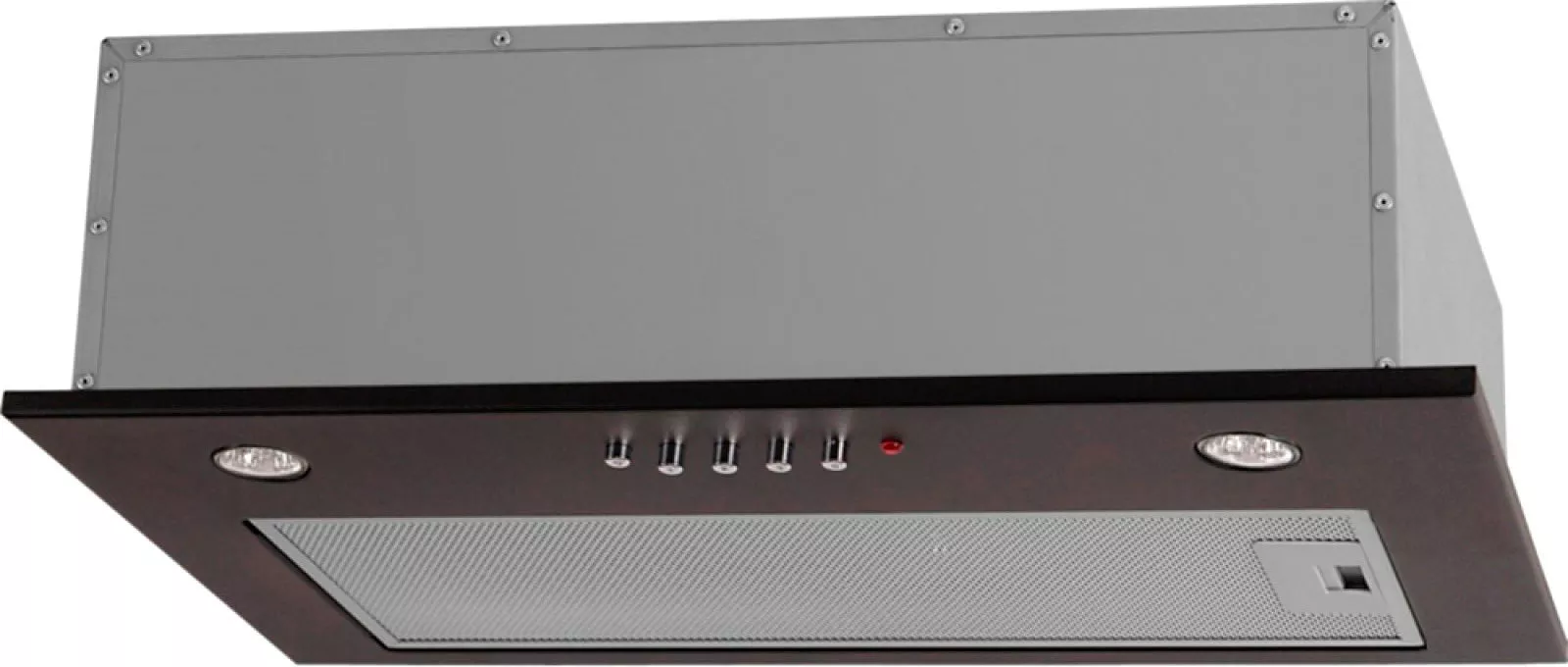 Кухонная вытяжка Akpo Micra Twin 60 WK-7 (черный)