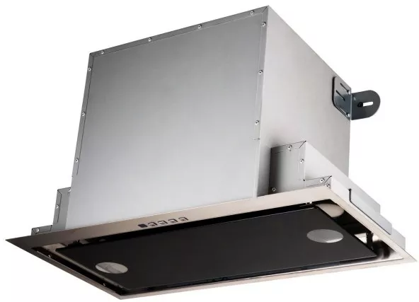 Кухонная вытяжка Akpo Neva Glass II 80 WK-10 (черный)