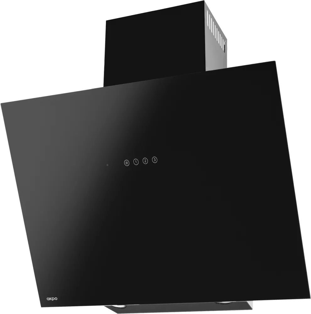 Кухонная вытяжка Akpo Smart 60 WK-11 (черный)