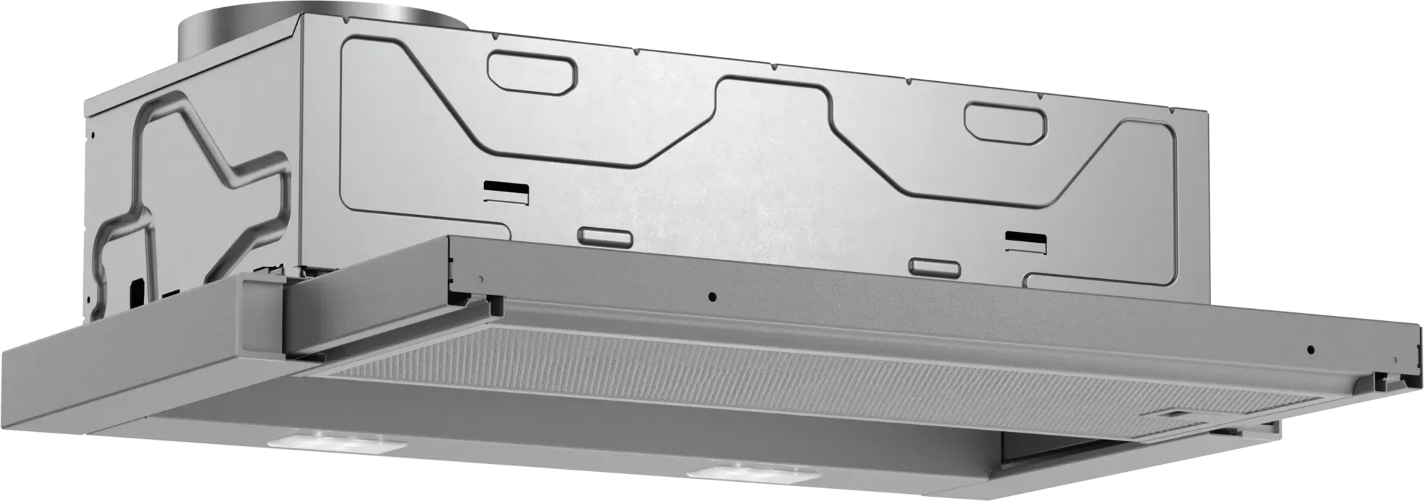 Кухонная вытяжка Bosch DFL063W56