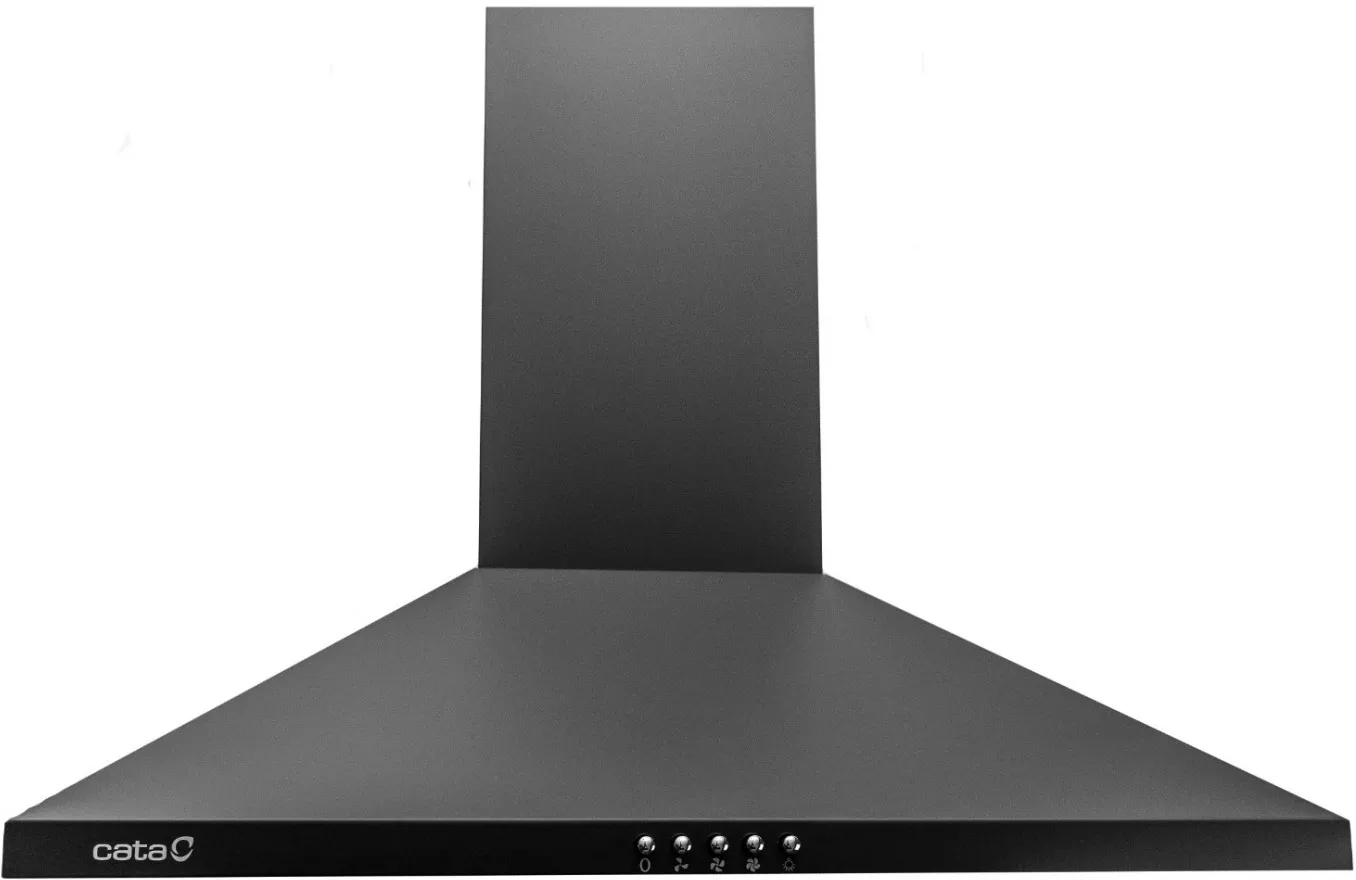 Кухонная вытяжка Cata V3-S600 BK