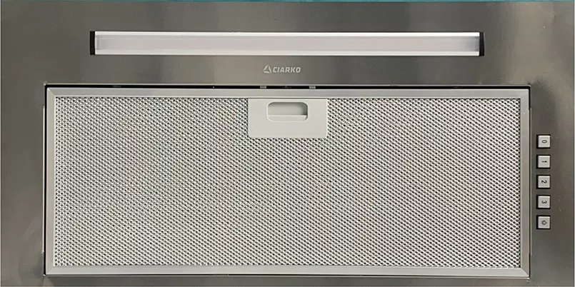 Кухонная вытяжка Ciarko Screen 500 (нержавеющая сталь)
