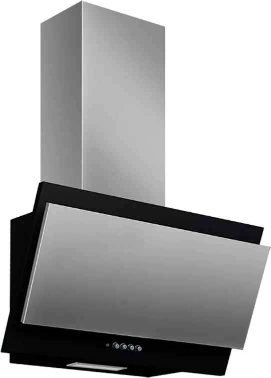 Кухонная вытяжка Elikor Титан 60П-430-К3Д (нержавеющая сталь/черный)