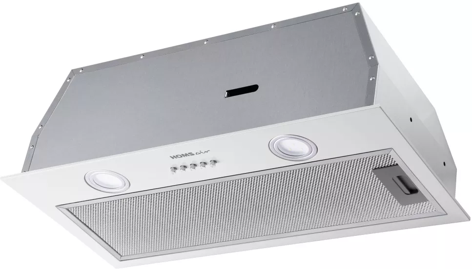 Кухонная вытяжка HOMSair Fleet 60 (белый)
