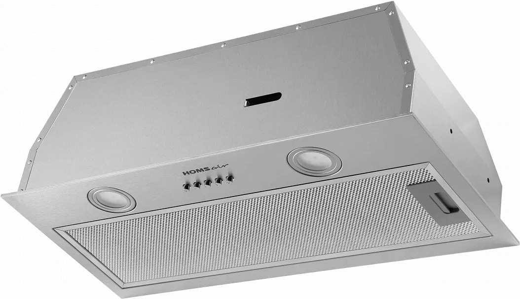 Кухонная вытяжка HOMSair Fleet 60 (нержавеющая сталь)