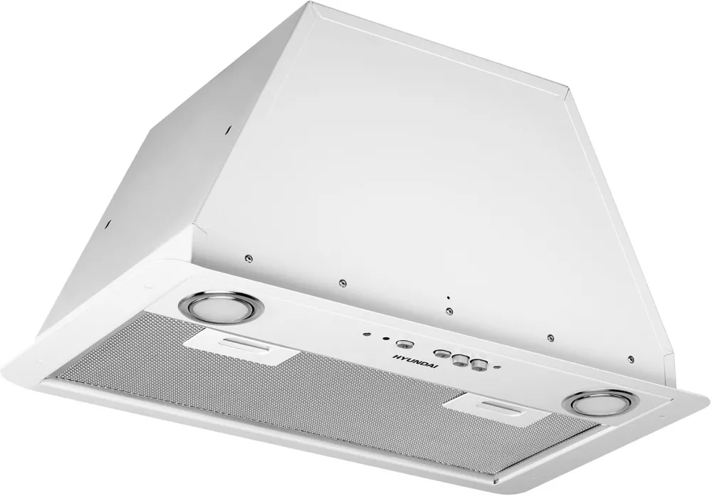 Кухонная вытяжка Hyundai HBB 6035 W