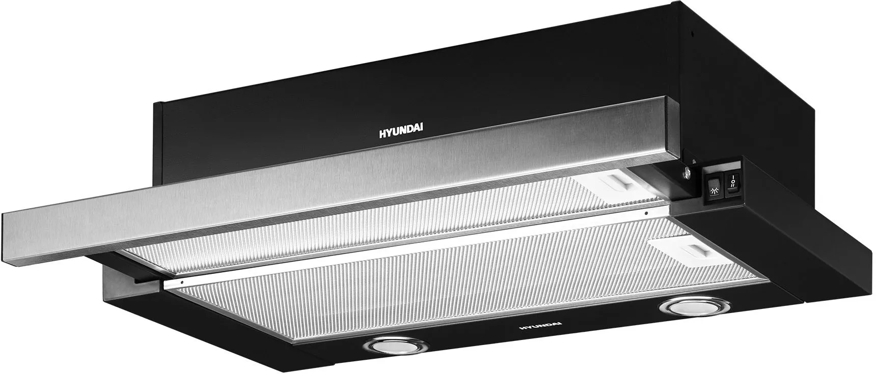 Кухонная вытяжка Hyundai HBH 6232 IX