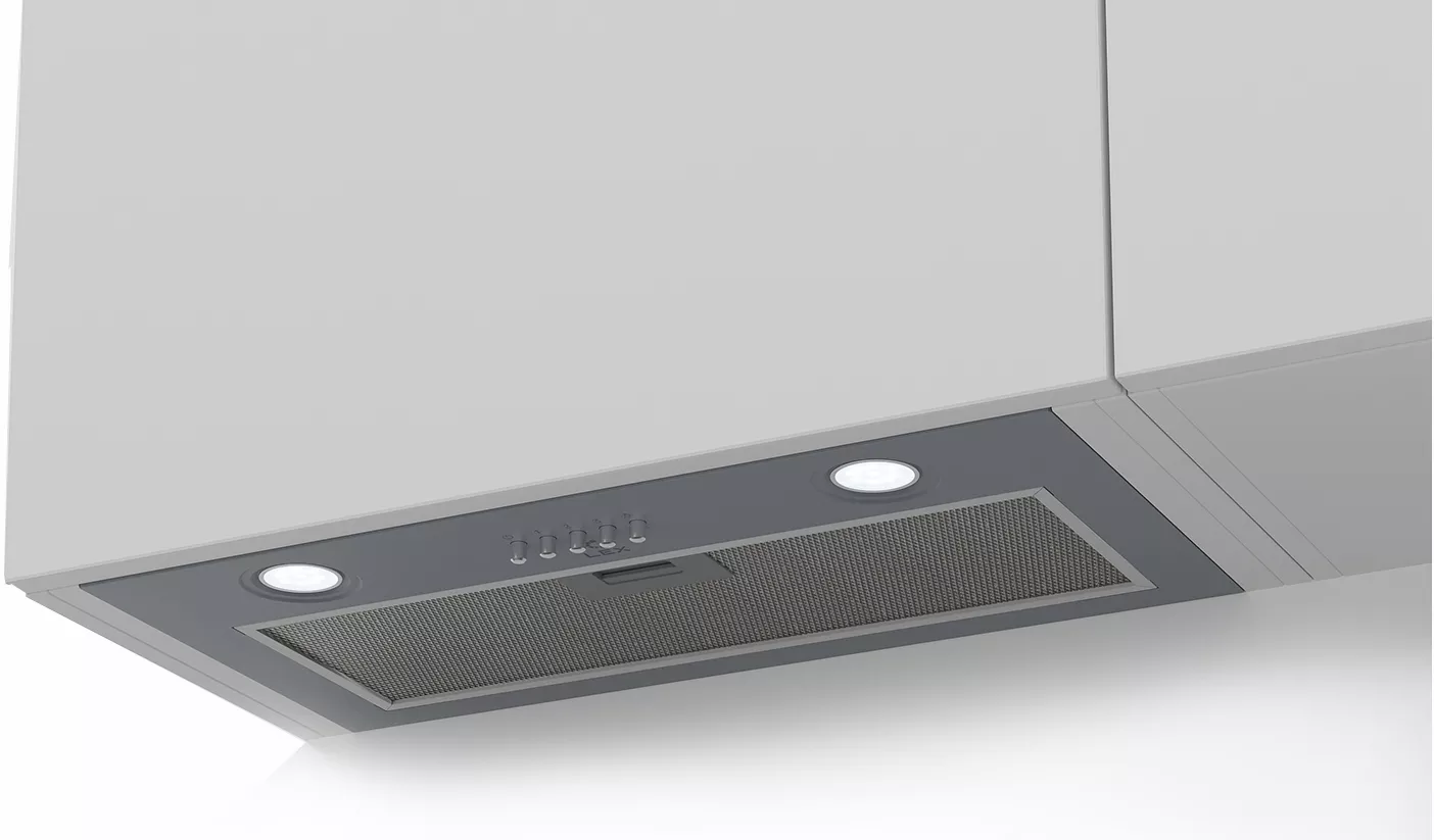 Кухонная вытяжка LEX Ghost 600 (нержавеющая сталь)