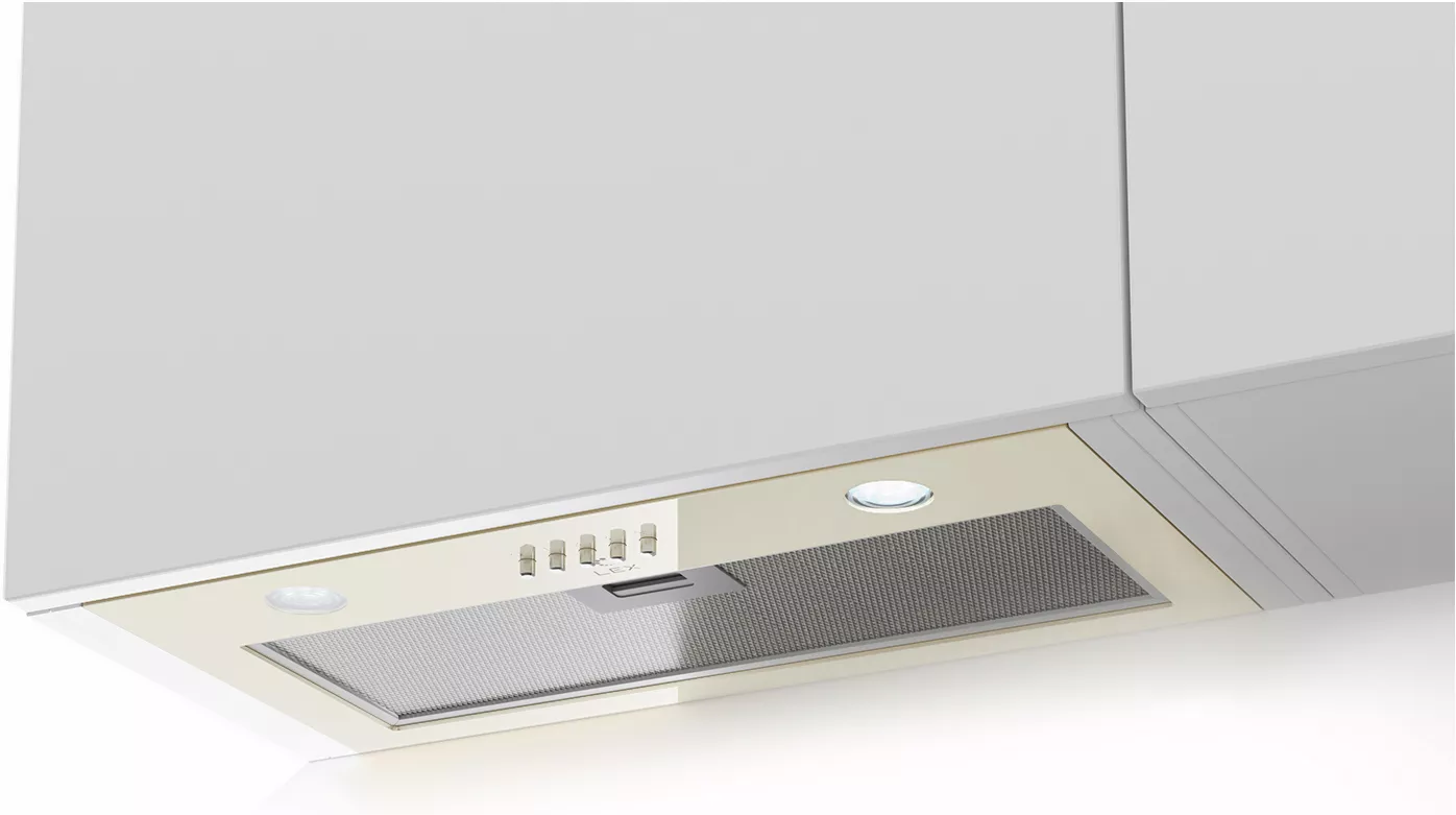 Кухонная вытяжка LEX Ghost G 600 (белый антик)