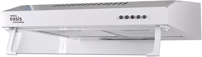 Кухонная вытяжка Oasis UP-50W (V)