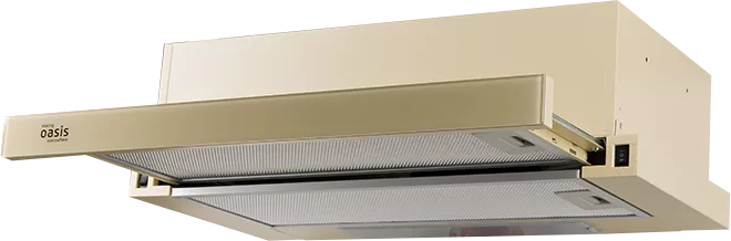 Кухонная вытяжка Oasis UV-60IG (F)