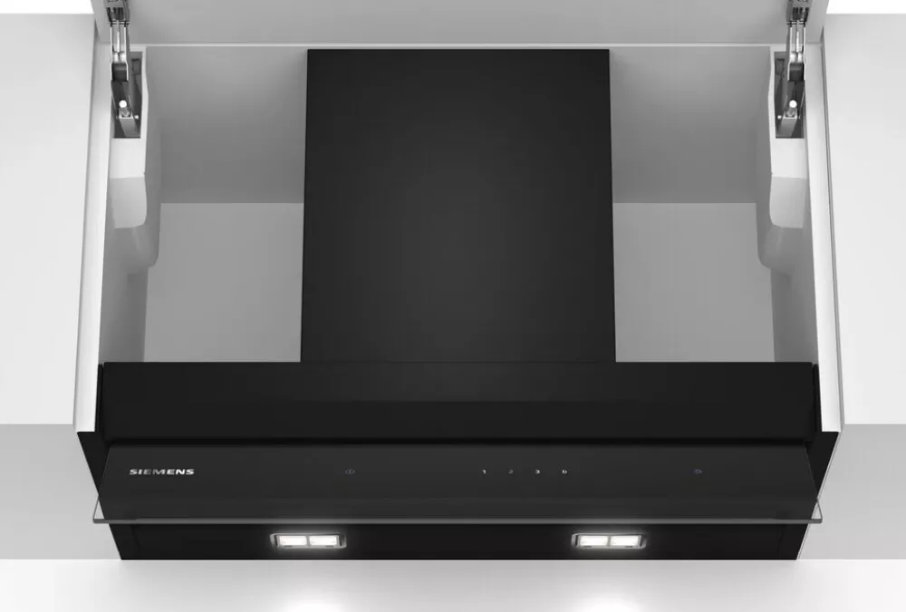 Кухонная вытяжка Siemens LJ67BAM60