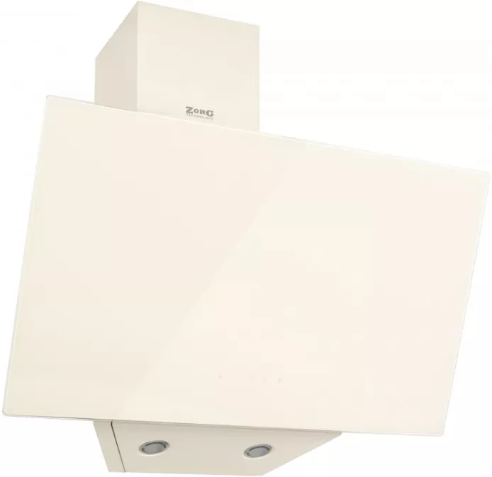 Кухонная вытяжка ZorG Technology Arstaa 50 S (бежевое стекло)