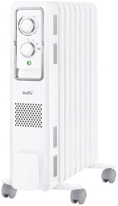 Масляный радиатор Ballu BOH/ST-11W