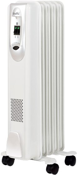 Масляный радиатор Ballu Comfort BOH/CM-05WD 1000