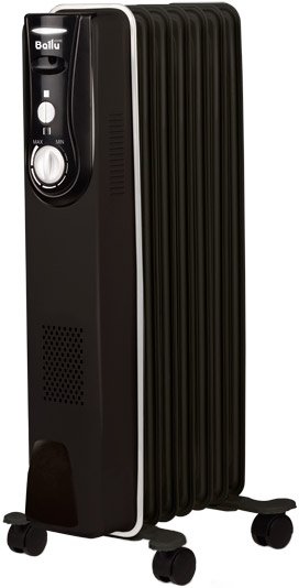 Масляный радиатор Ballu Modern BOH/MD-07BB 1500