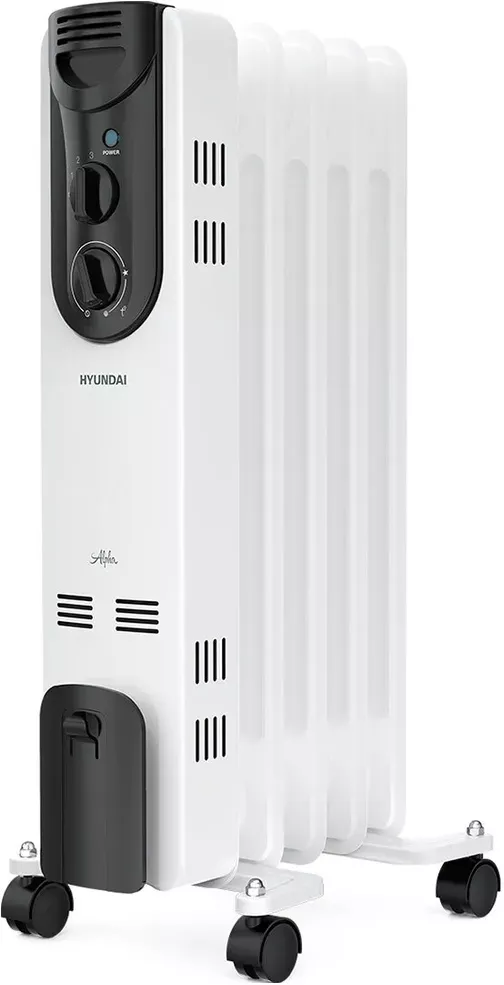 Масляный радиатор Hyundai H-HO-22-05-UI3349