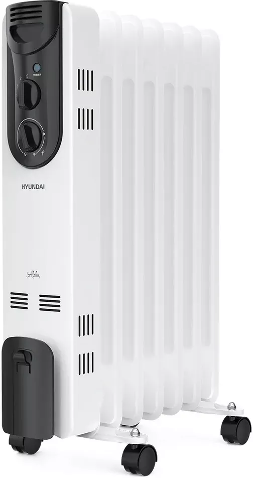 Масляный радиатор Hyundai H-HO-22-07-UI335