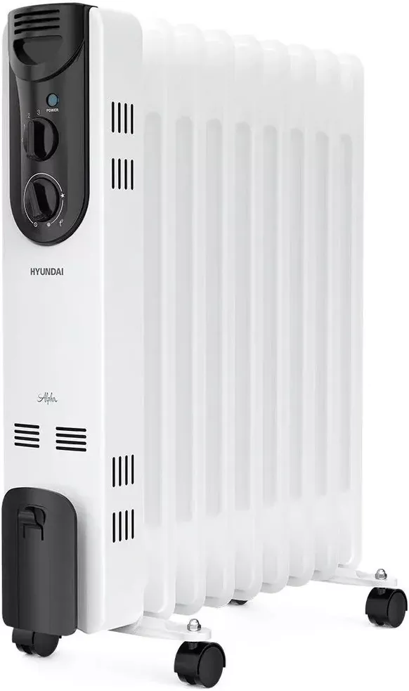 Масляный радиатор Hyundai H-HO-22-09-UI3352