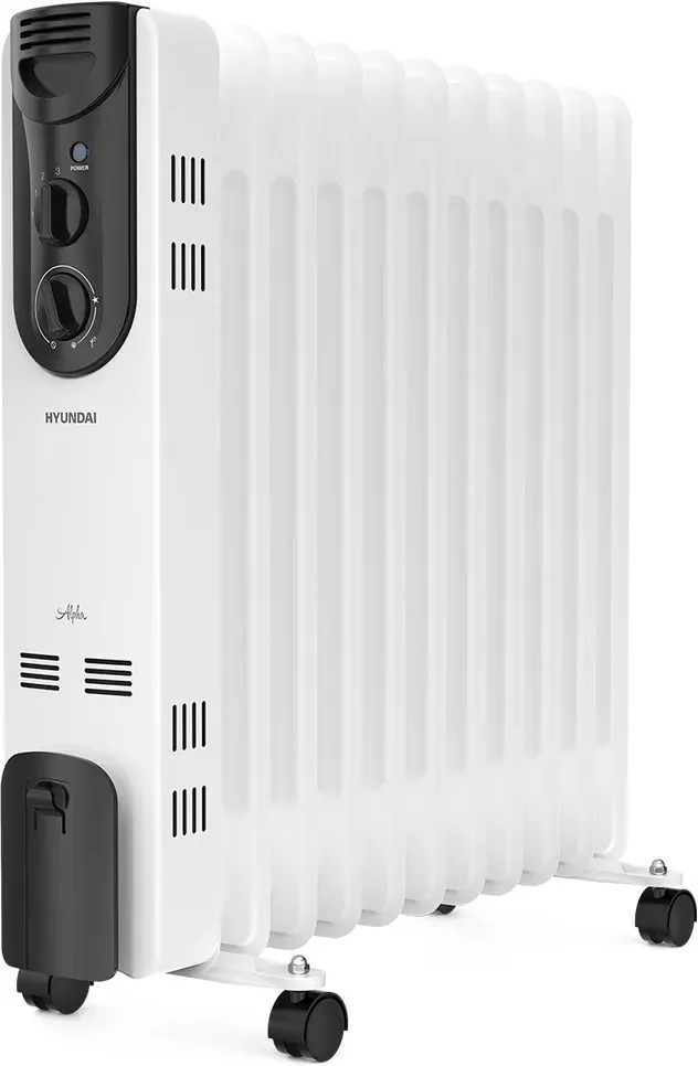 Масляный радиатор Hyundai H-HO-22-11-UI3353