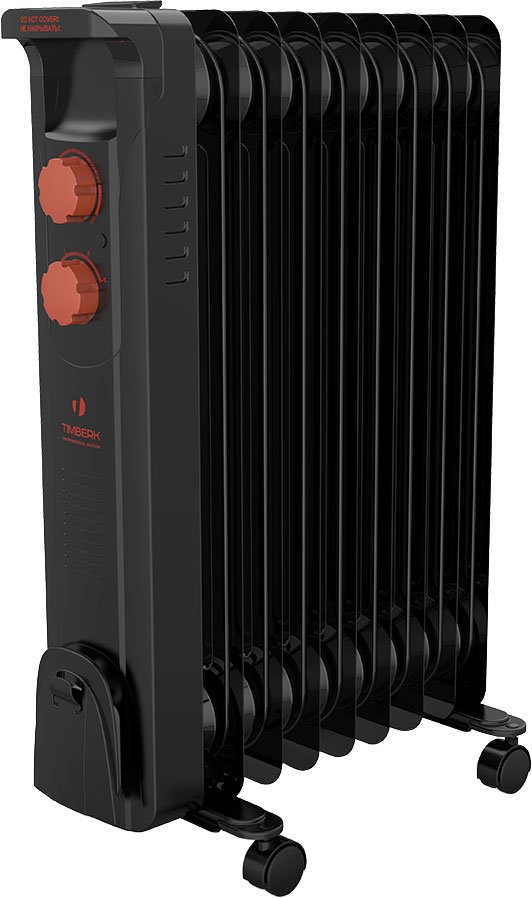 Масляный радиатор Timberk TOR 21.1507 BCL