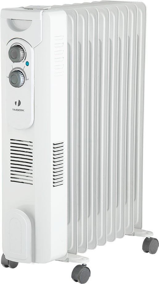 Масляный радиатор Timberk TOR 31.1907 QT