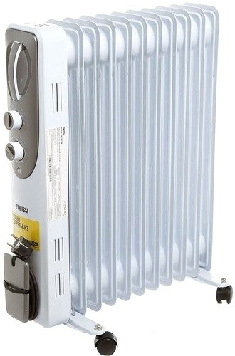 Масляный радиатор Zanussi ZOH/ES-11WN