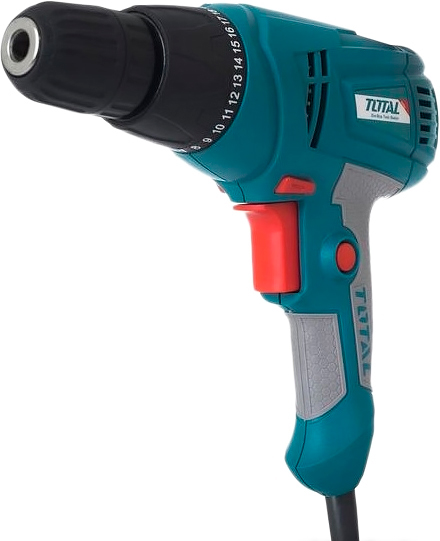 Шуруповерт Total TD502106